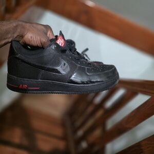 Nike Air Men's Black Sneakers